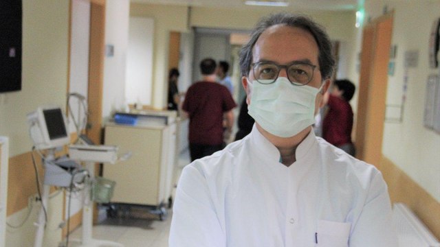 Prof. Dr. Alper Şener: “Pandemi bitti demek için henüz erken”