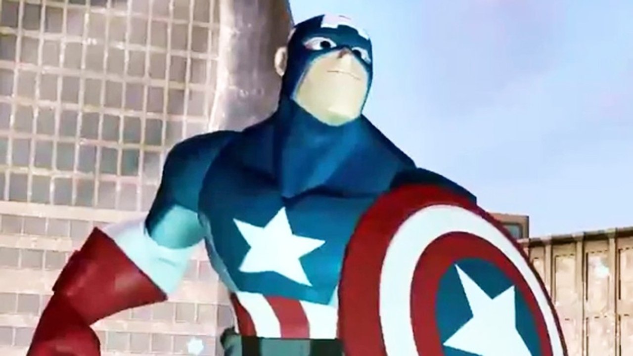 Disney Infinity: Marvel Super Heroes 2.0 - Trailer zur Collector's Edition