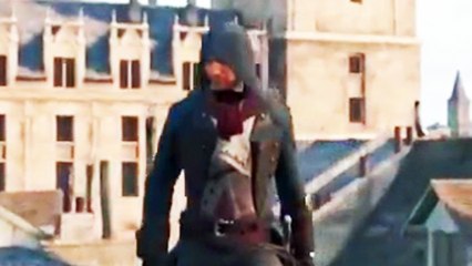Assassin's Creed Unity - Gameplay-Trailer: Neue Technik & Neue Engine