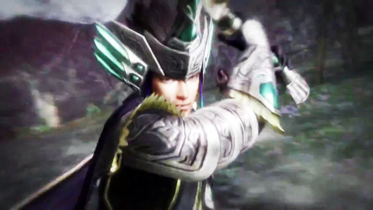 Warriors Orochi 3 Ultimate - Gameplay-Trailer zum Hack&Slay
