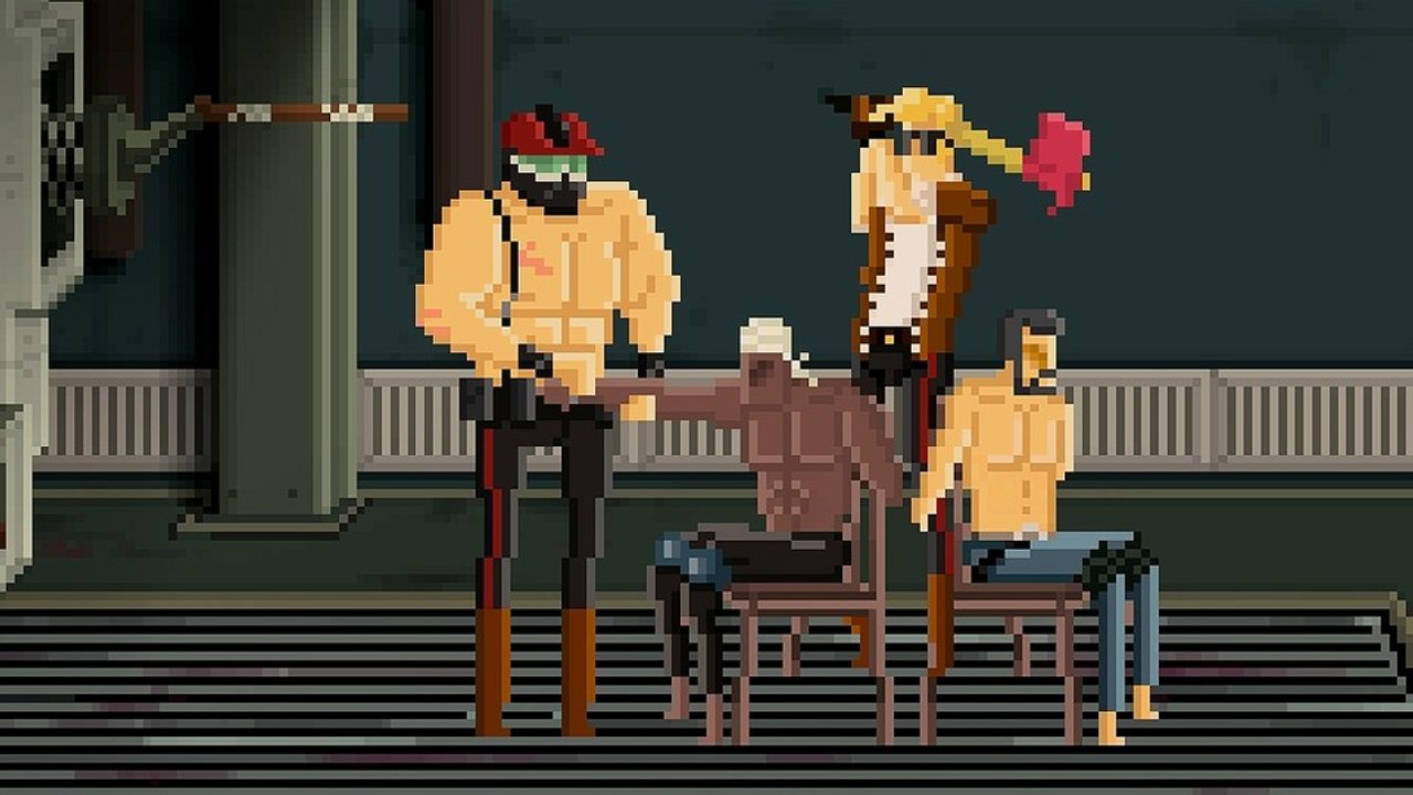 Was ist... Gods Will Be Watching? - Angespielt-Video: Der gnadenlose Point&Click-Thriller