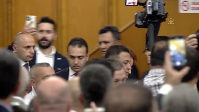 Akşener: Türk Devletinin önceliğinin Türk Milleti olduğunu herkese hatırlatmaya geliyoruz