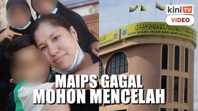 Mahkamah sekat MAIPS mencelah kes cerai Loh, bekas suami