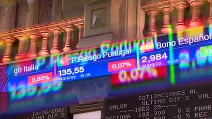 Скачать видео: El BCE se reunirá hoy de emergencia para examinar las condiciones del mercado