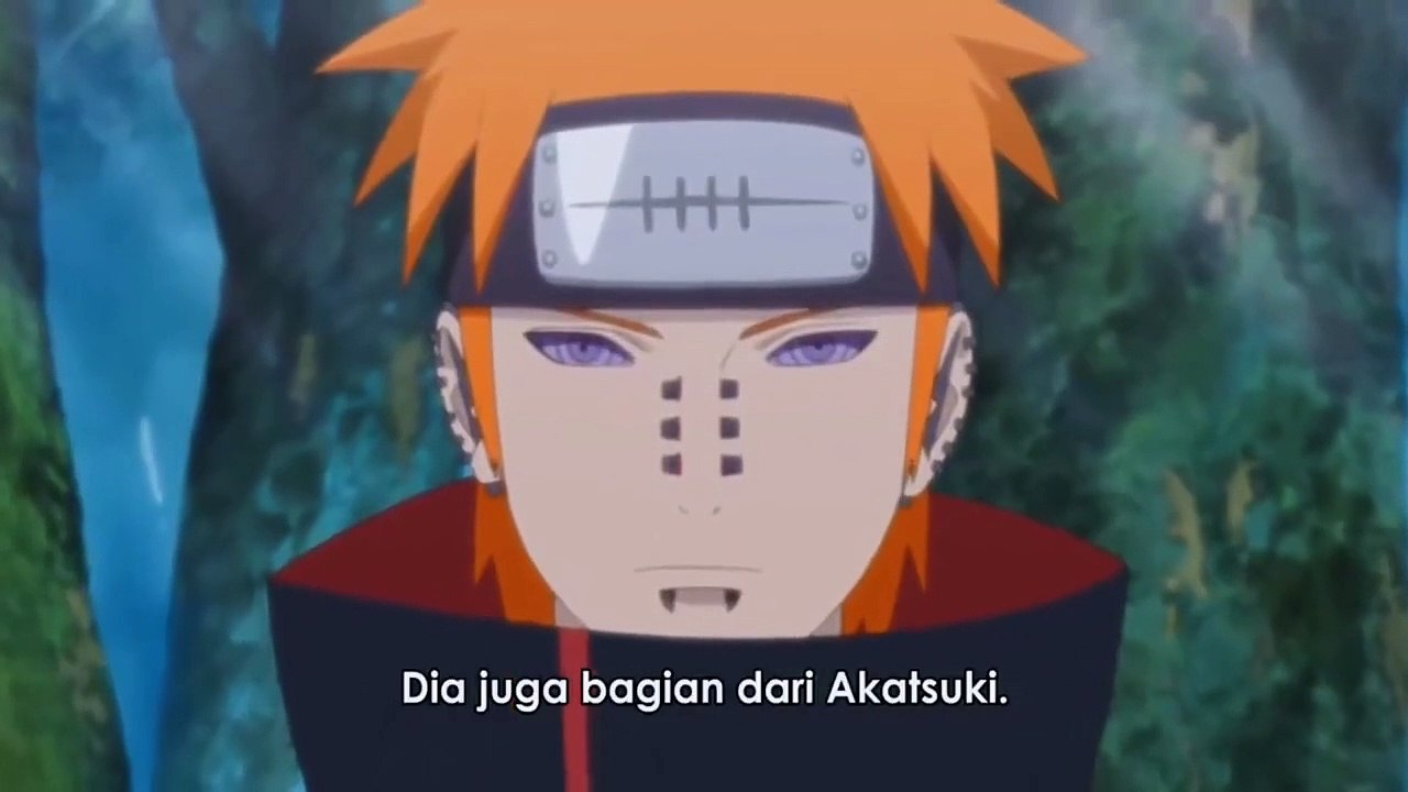 AWAL TERBENTUKNYA AKATSUKI