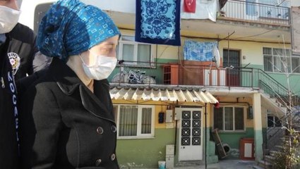 Yeni doğan bebeğini 9 yerinden bıçaklayarak öldüren cani anne, mahkemede hakime yalvardı