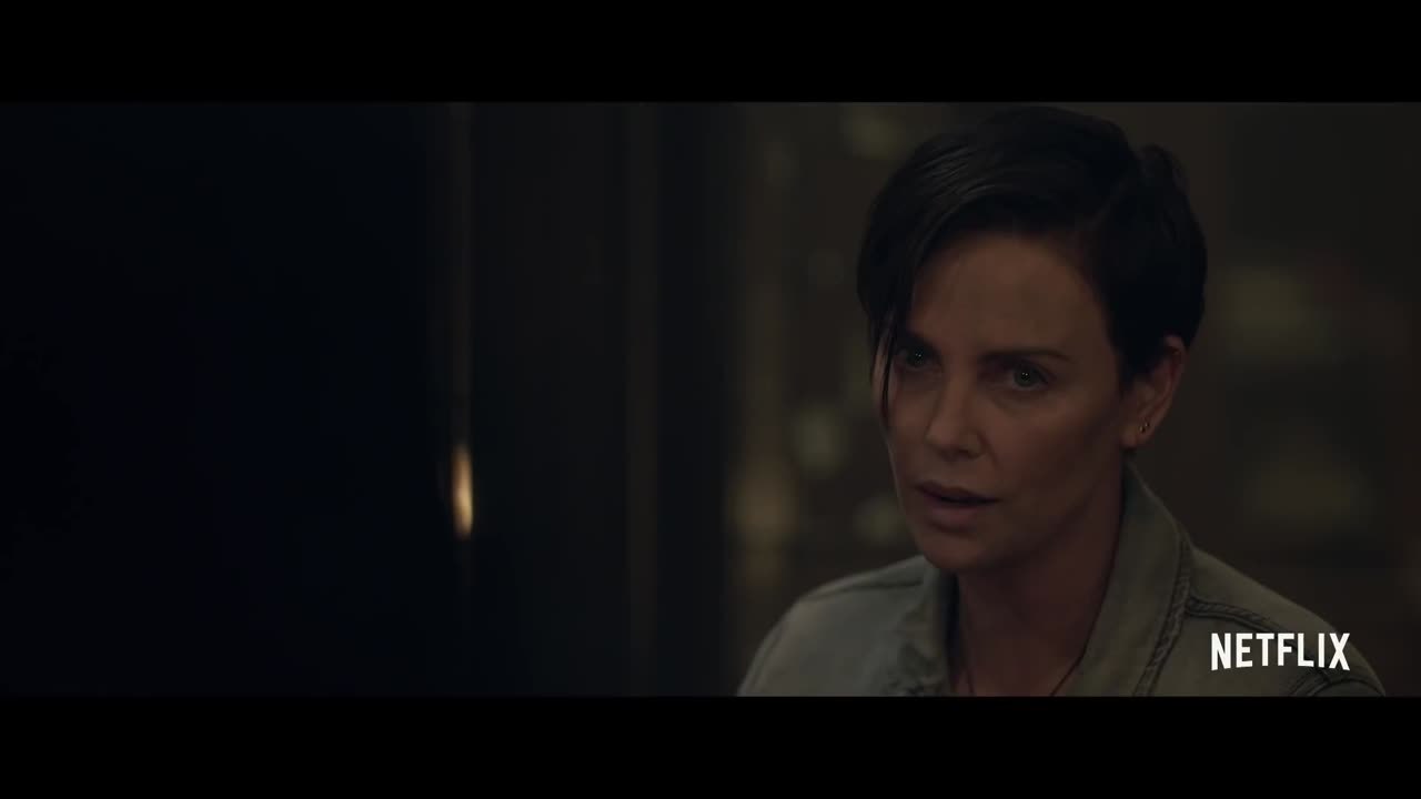 The Old Guard Trailer