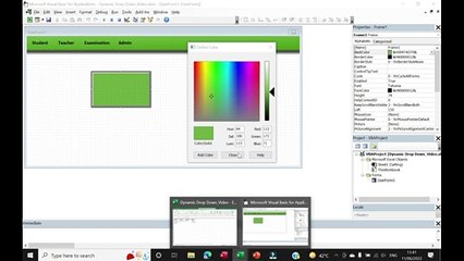 How to Create Dynamic Drop-Down Menu In Excel Userform | Excel Vba | Never Seen Before