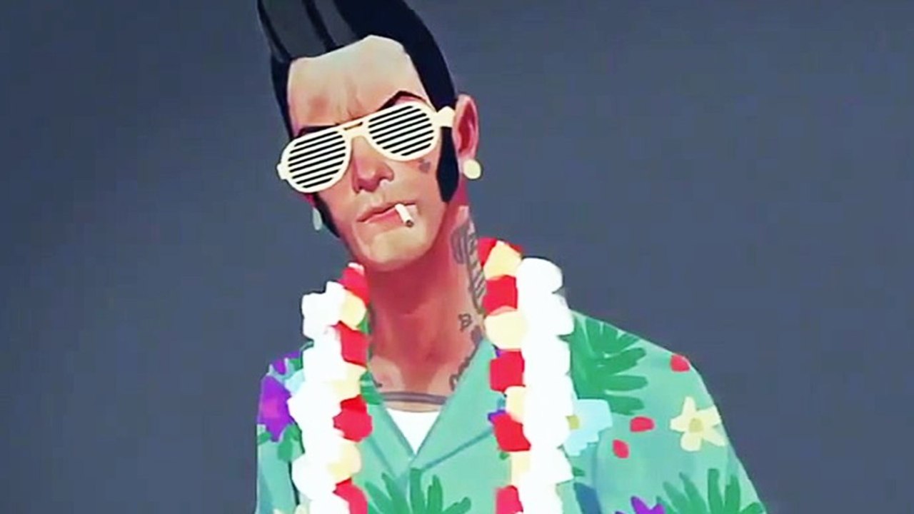 Sunset Overdrive - Trailer zur Charakter-Personalisierung