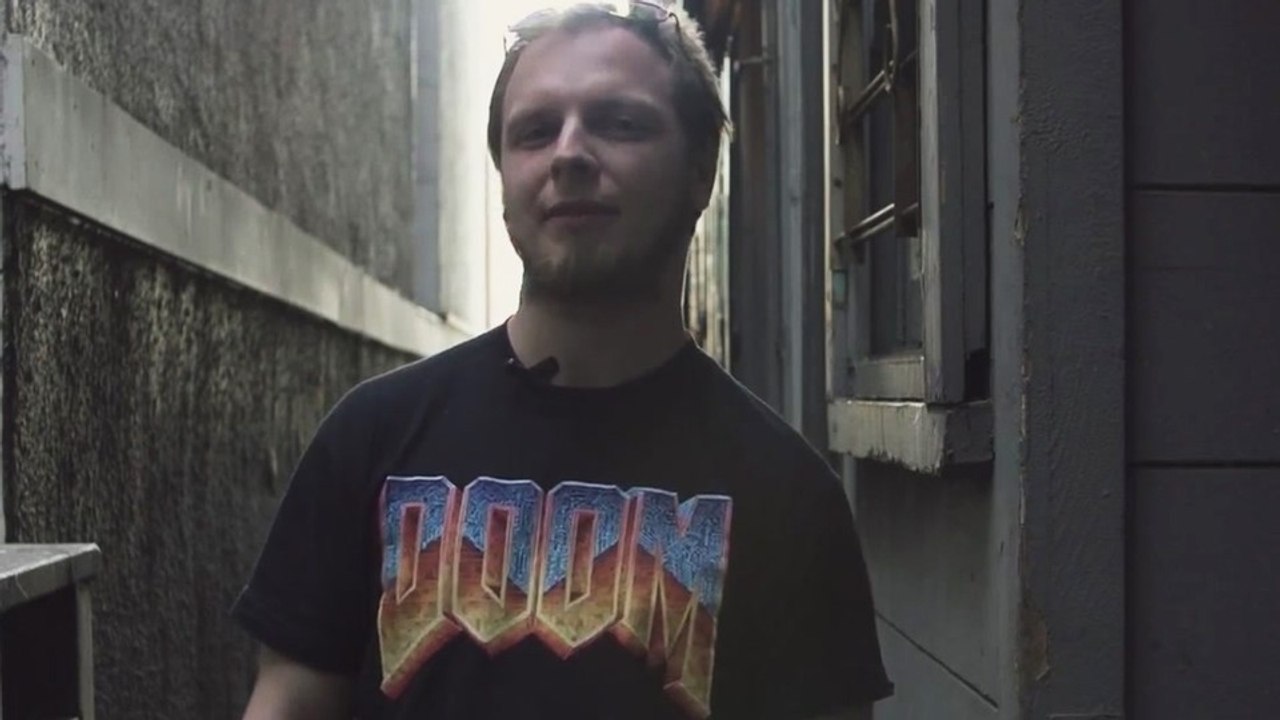 Super Game Jam - Trailer zur dritten Episode