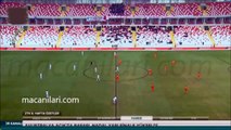 Sivasspor 0-0 Medipol Başakşehir [HD] 25.01.2017 - 2016-2017 Turkish Cup Group F Matchday 6