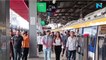 Varun Dhawan, Kiara Advani eat vada pav in Mumbai Metro for Jugjugg Jeeyo promotions