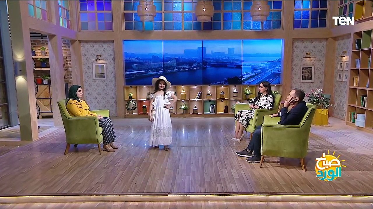 لقاء مع مصممة الأزياء أميرة أحمد وأحدث صيحات العيد والصيف