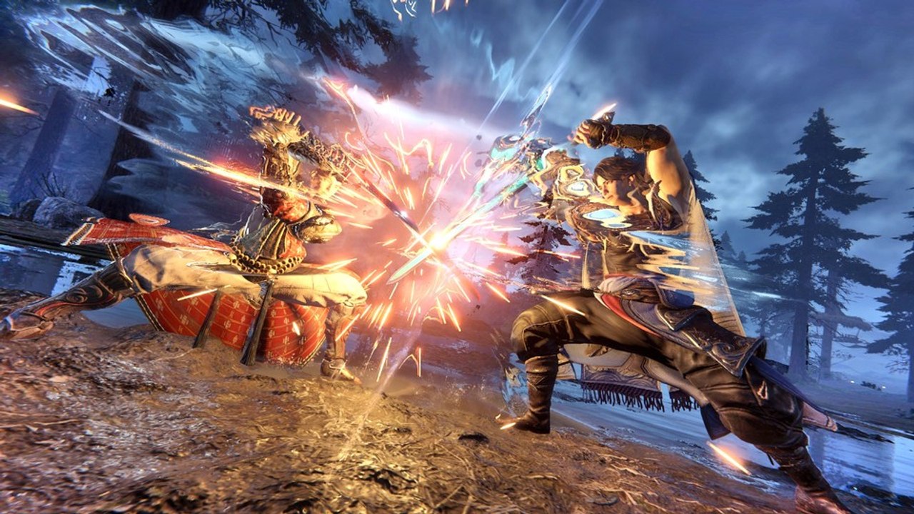 Naraka: Bladepoint bekommt neuen Kampagnenmodus und erscheint für Xbox