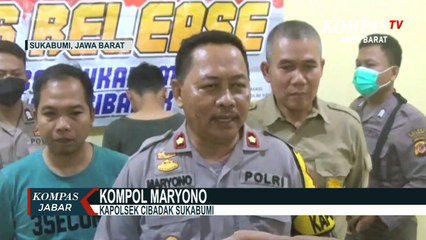 Berkat Cctv, Komplotan Maling Sapi Terungkap