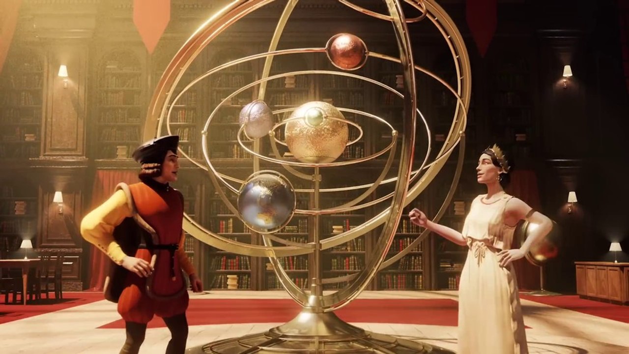 Ara: History Untold ist nach Humankind der nächste große Civilization-Konkurrent