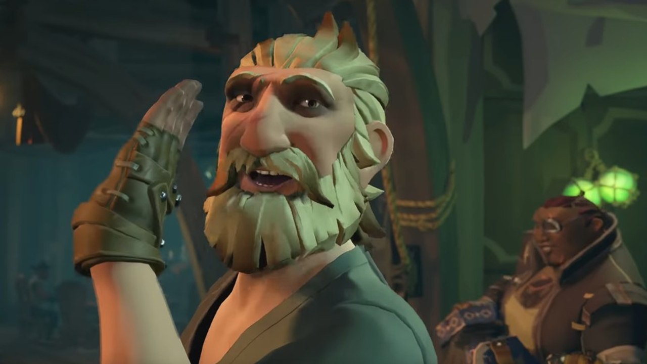 Sea of Thieves - Season 7-Trailer enthüllt haufenweise Neuerungen wie Schiffs-Loadouts