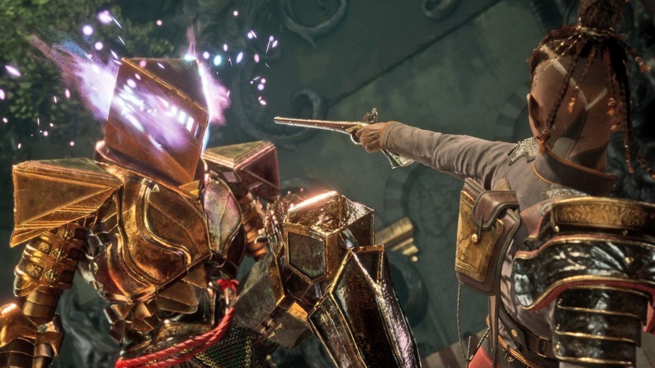 Flintlock hat noch niemand auf dem Zettel, aber der Trailer zeigt, dass das ein Fehler ist