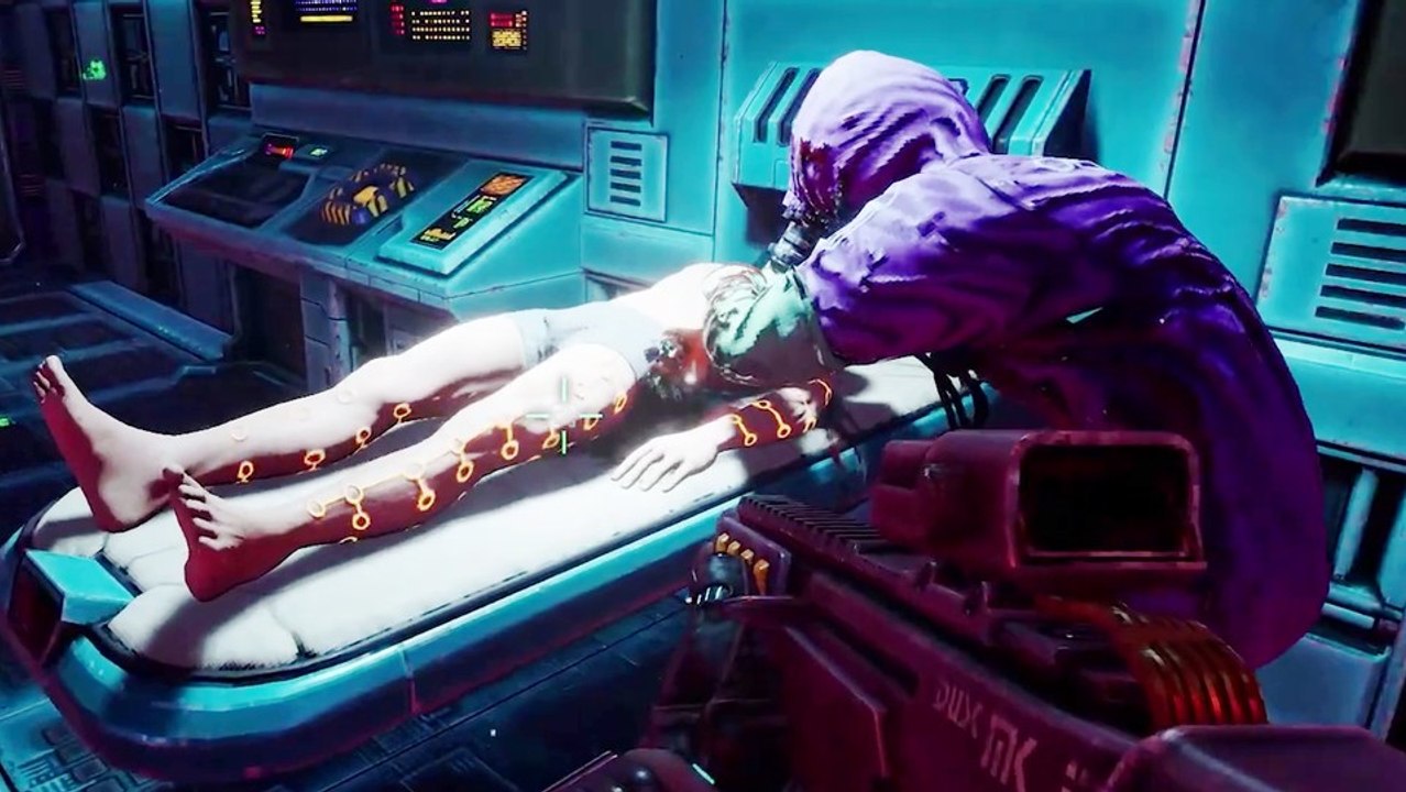 System shock: so sieht die rückkkehr eines wahren genre-meilensteins aus