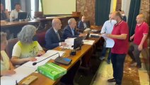 Messina elezioni seggio unico centrale