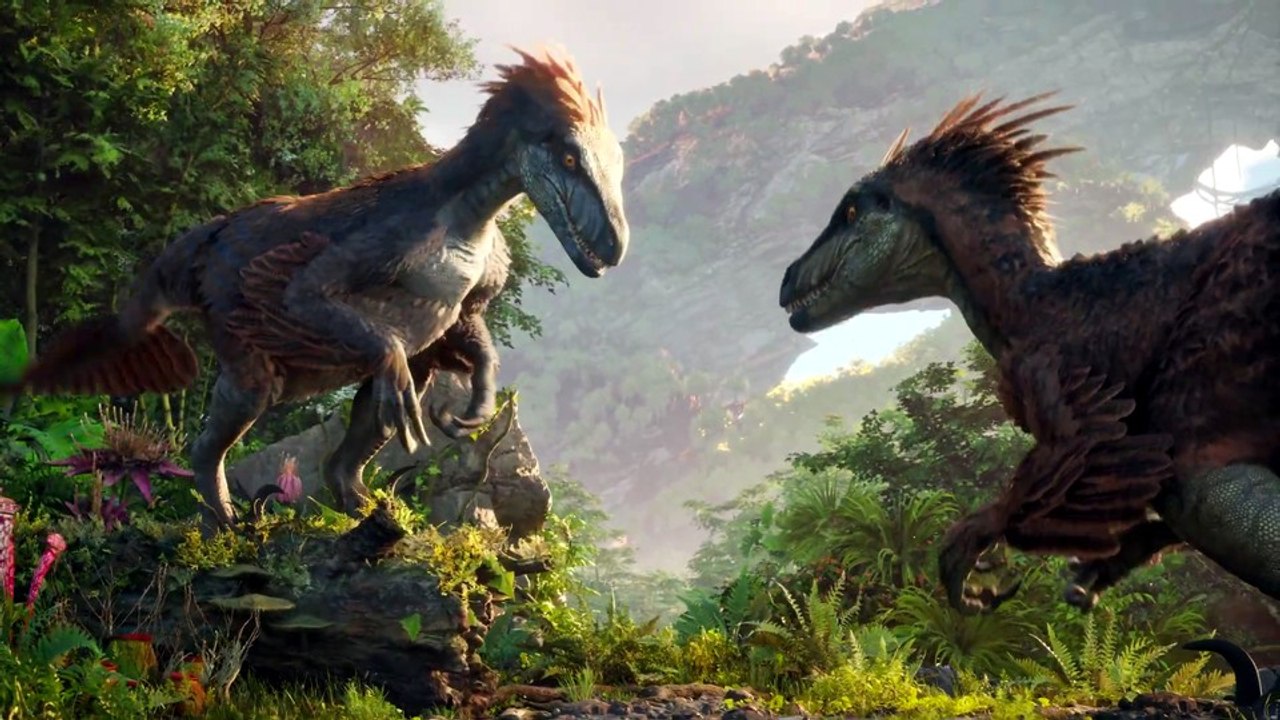 Ark 2 - Das große Survival-Spiel mit Vin Diesel kommt im nächsten Jahr