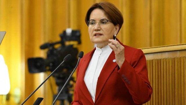 Meral Akşener’den Erdoğan’a ‘adaylık’ yanıtı…