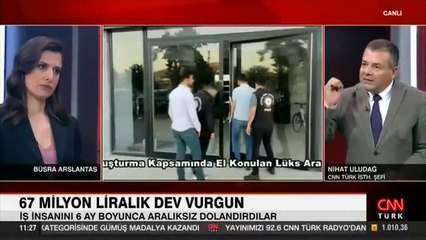 50 milyon liralık dev vurgun! İş insanını 6 ay boyunca dolandırdılar