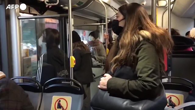Mascherine sui mezzi di trasporto, verso la proroga fino a settembre