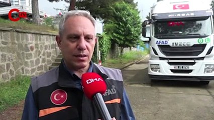 Trabzon için kritik uyarı! Yüzde 16'sı afet riski altında