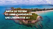Koh-Lanta Le Totem maudit : une candidate attrape l'hépatite A sur le tournage de l'émission
