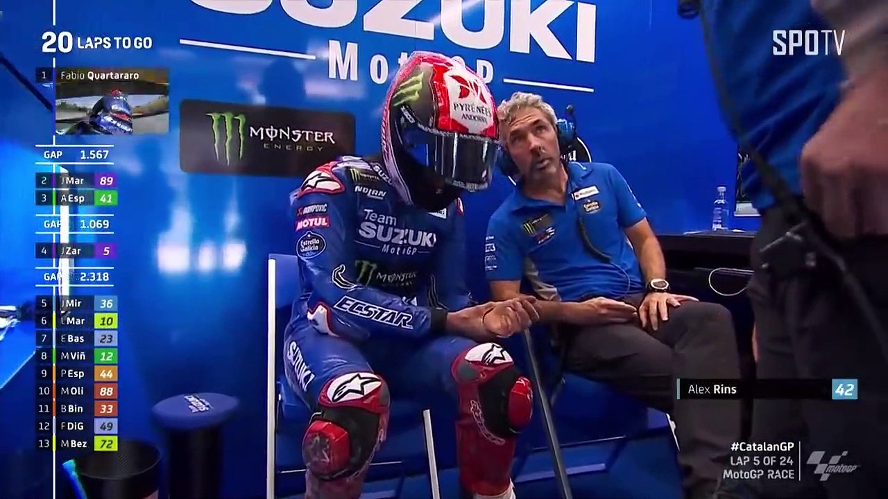 [MotoGP™] Catalan GP - MotoGP RACE H_L(720P_HD)