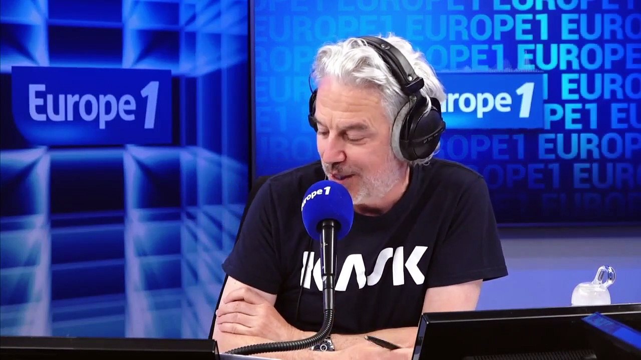 Les stories de Laurent Delahousse, Nicolas Sarkozy et Yann Moix