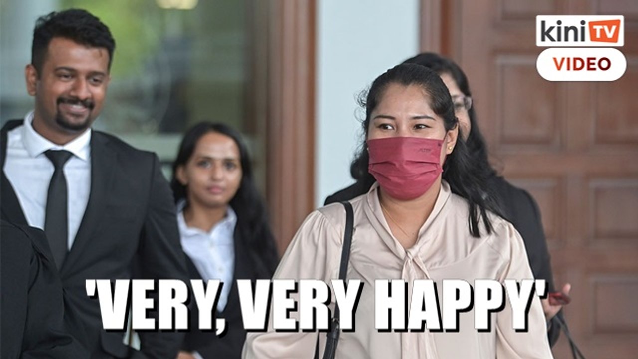 Loh very happy after Maips blocked from intervening in divorce case