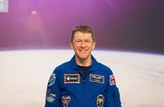 British astronaut Tim Peake claims aliens and time travellers could be behind UFO sightings