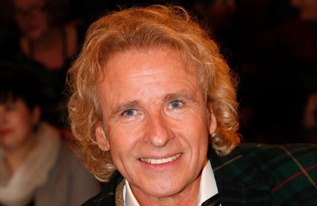 Thomas Gottschalk: Die Matte bleibt ab!