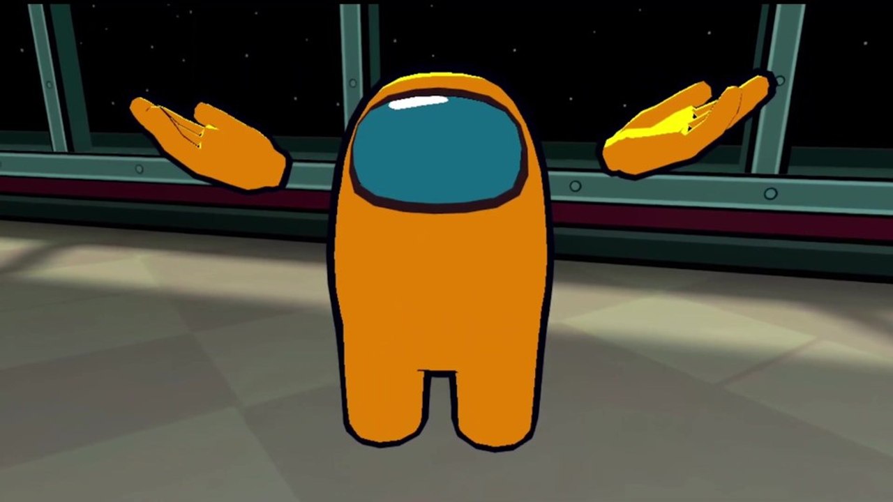 Among Us VR - Meuchelt eure Freunde hautnah im neuesten Gameplay-Trailer