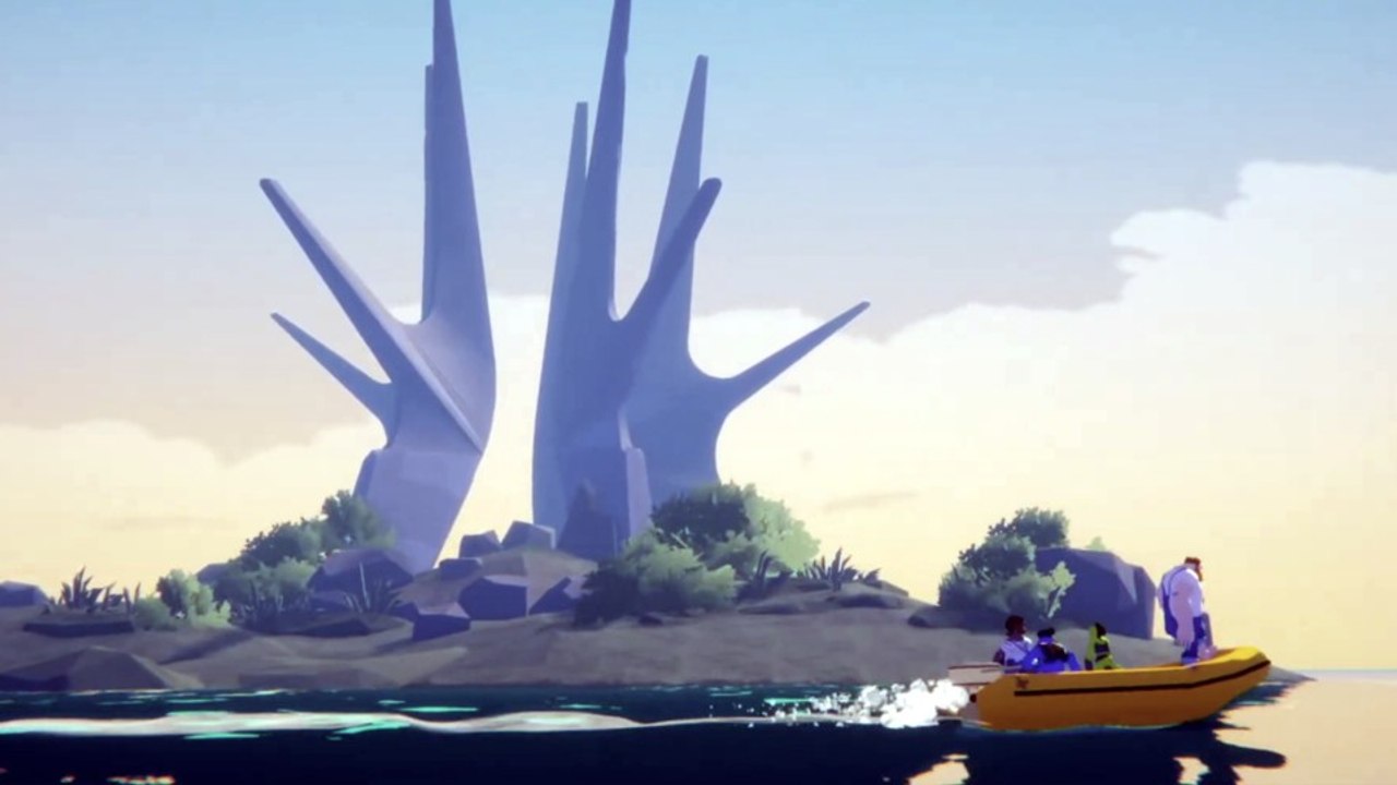 Highwater - Die Welt ist überschwemmt? Jetzt geht das Abenteuer erst richtig los!