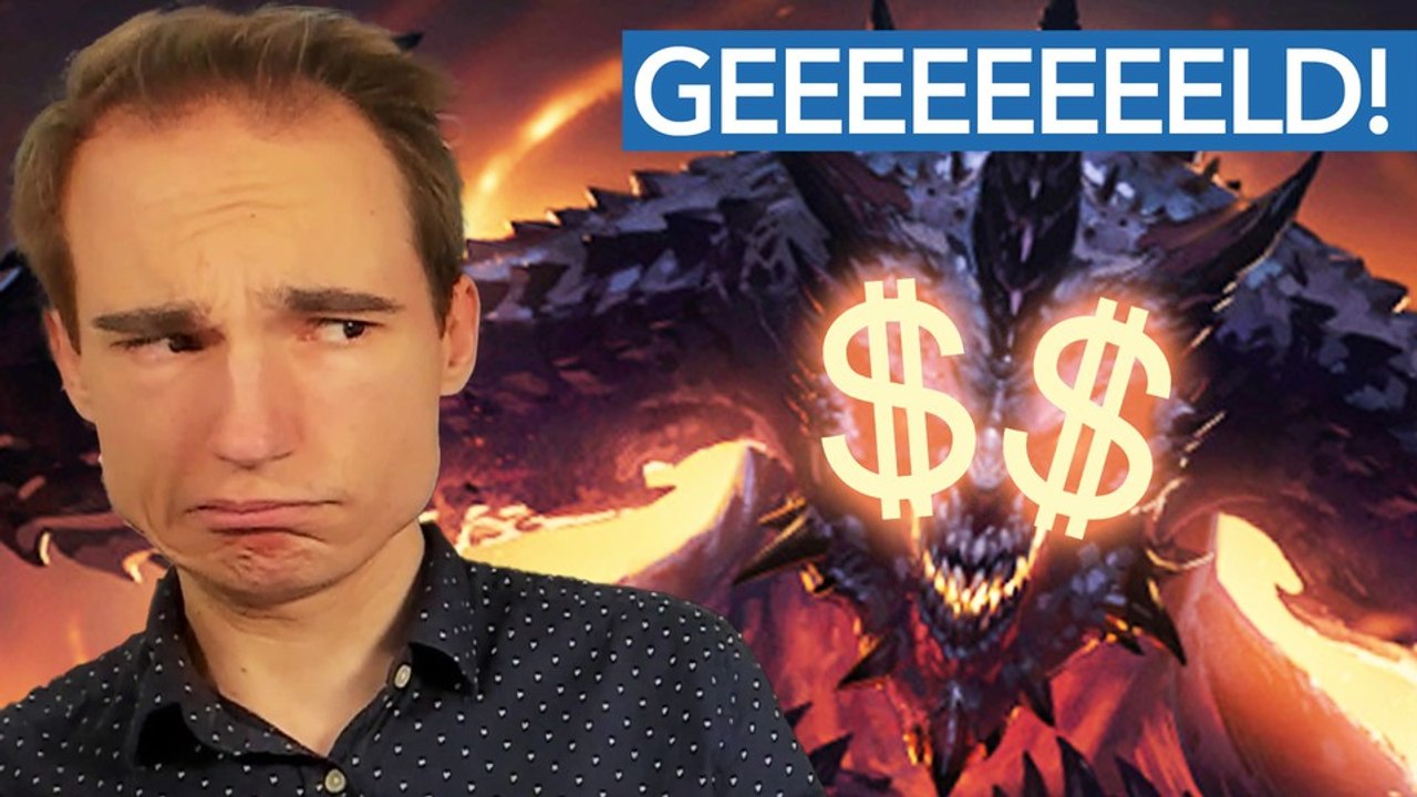 Diablo immortal - das ist pay2win aus der hölle