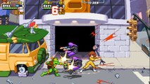 Teenage Mutant Ninja Turtles: Shredder’s Revenge - Neuer Trailer verrät den Release-Termin