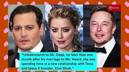 Secretly In Love- Elon Musk Contacts Amber After Feeling Lonely