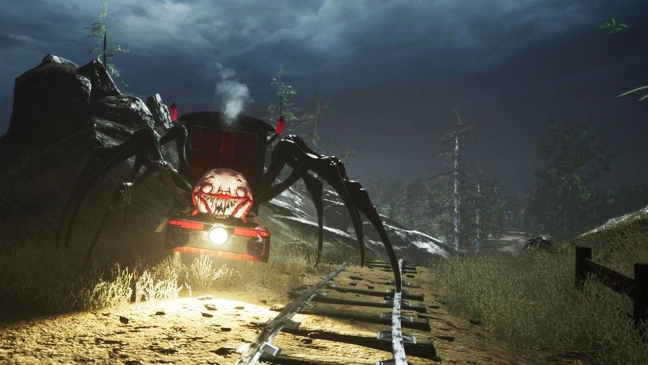 Nicht anschauen! Survival-Horrorspiel bestätigt mit Trailer unsere schlimmsten Alpträume