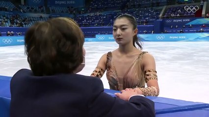 Beijing Ice: Top Ice Skaters ❄️