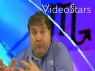 Russell Grant Video Horoscope Scorpio March Wednesday 12th