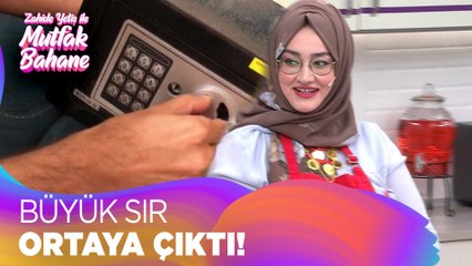 Rabiye Hanım'ın sakladığı kasanın içinden ne çıktı?  - Zahide Yetiş ile Mutfak Bahane 15 Haziran 2022