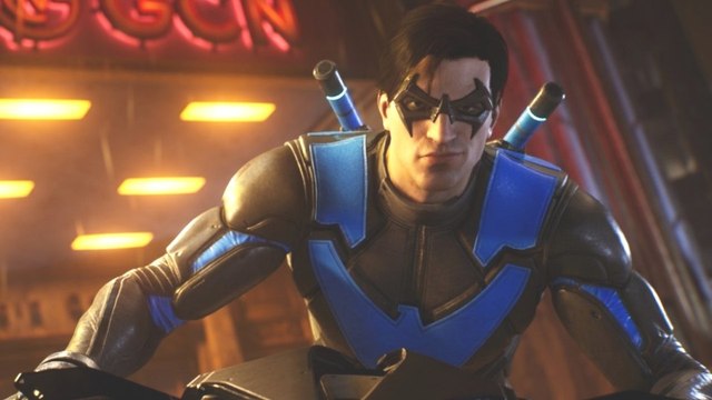 Gotham Knights stellt Nightwing im neuen Trailer vor