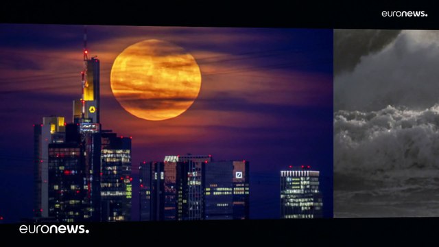 Ersten Supermond 2022 verpasst? Hier sind einige der schönsten Bilder