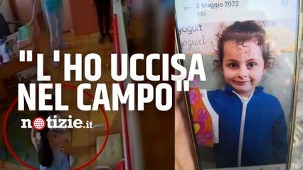 Elena Del Pozzo, la madre Martina Patti confessa: “L’ho accoltellata nel campo"