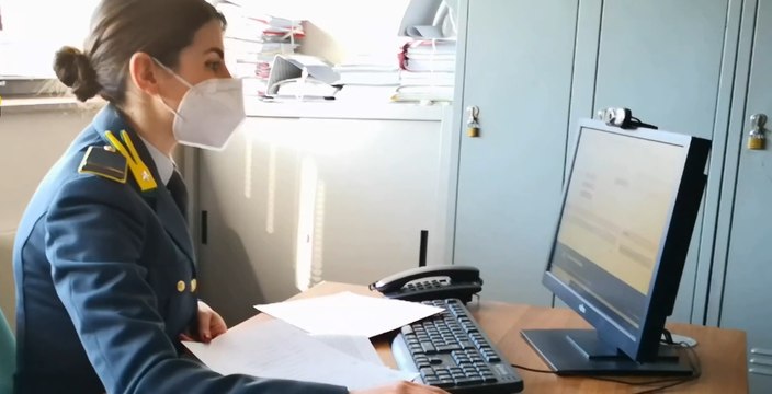 Firenze, frode su finanziamenti europei e regionali a imprese: sequestrati 109mila euro (15.06.22)