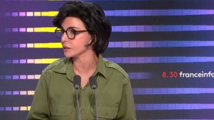 VIDEO. Législatives 2022 : Les Républicains sont "bien vivants" après le premier tour, selon Rachida Dati