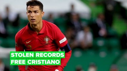 Here's why the rape case against Cristiano Ronaldo got dismissed